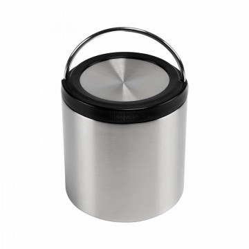 Термос для їжі Klean Kanteen TKCanister 946 мл, Сріблястий