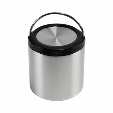 Термос для їжі Klean Kanteen TKCanister 946 мл, Сріблястий