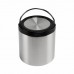 Термос для еды Klean Kanteen TKCanister 946 мл, Серебристый
