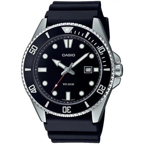 Часы Casio MDV-107-1A1VEF, Silver