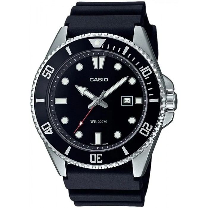 Часы Casio MDV-107-1A1VEF, Silver Часы Casio MDV-107-1A1VEF, Silver
