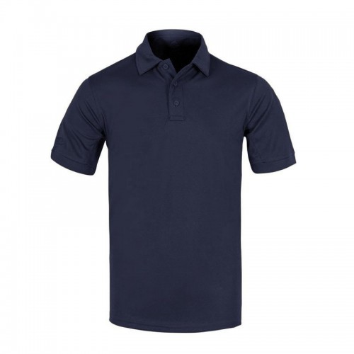 Футболка поло Helikon-Tex UTL Polo Shirt TopCool® Lite Navy Blue