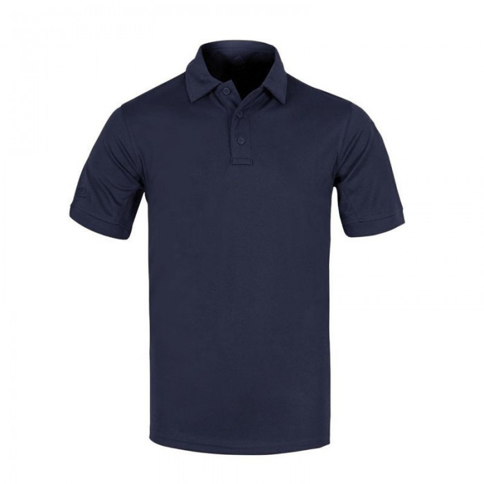 Футболка поло Helikon-Tex UTL Polo Shirt TopCool® Lite Navy Blue Футболка поло Helikon-Tex UTL Polo Shirt TopCool® Lite Navy Blue