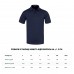 Футболка поло Helikon-Tex UTL Polo Shirt TopCool® Lite Navy Blue