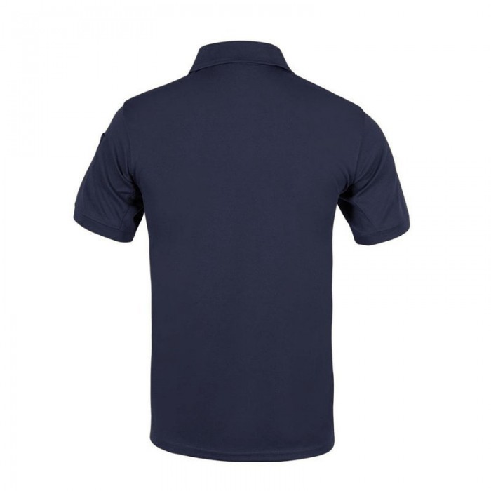 Футболка поло Helikon-Tex UTL Polo Shirt TopCool® Lite Navy Blue Футболка поло Helikon-Tex UTL Polo Shirt TopCool® Lite Navy Blue