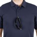 Футболка поло Helikon-Tex UTL Polo Shirt TopCool® Lite Navy Blue
