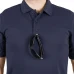 Футболка поло Helikon-Tex UTL Polo Shirt TopCool® Lite Navy Blue