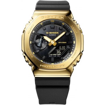 Часы Casio GM-2100G-1A9ER G-Shock., Gold