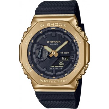 Часы Casio GM-2100G-1A9ER G-Shock., Gold