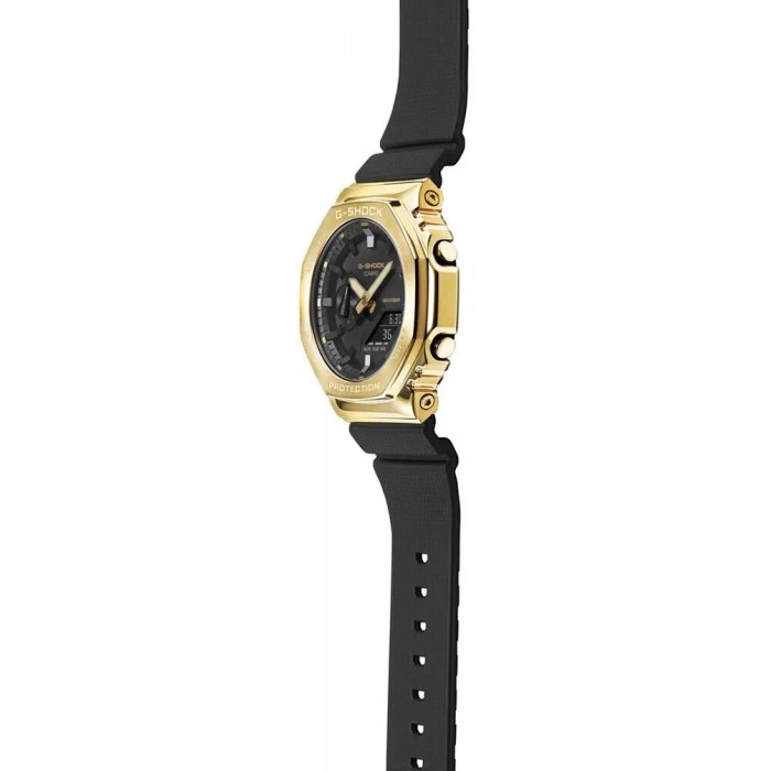 Годинник Casio GM-2100G-1A9ER G-Shock., Gold Годинник Casio GM-2100G-1A9ER G-Shock., Gold