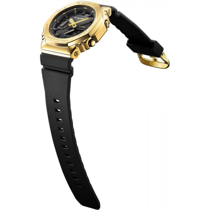 Годинник Casio GM-2100G-1A9ER G-Shock., Gold Годинник Casio GM-2100G-1A9ER G-Shock., Gold