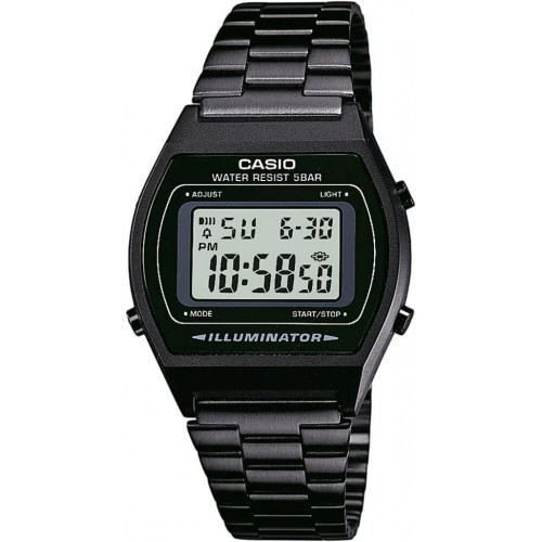 Часы Casio B640WB-1AEF Vintage, Black