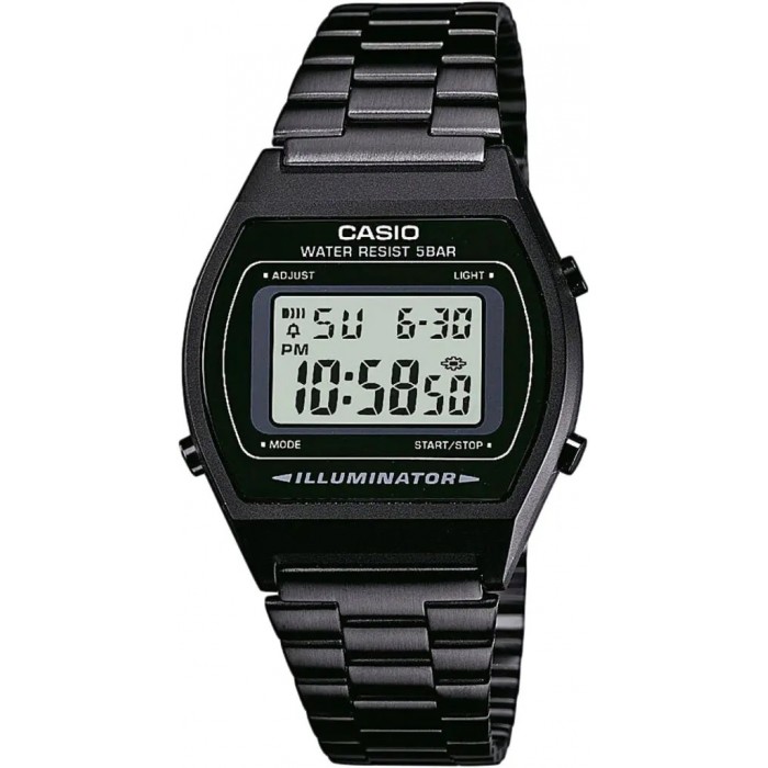 Часы Casio B640WB-1AEF Vintage, Black Часы Casio B640WB-1AEF Vintage, Black