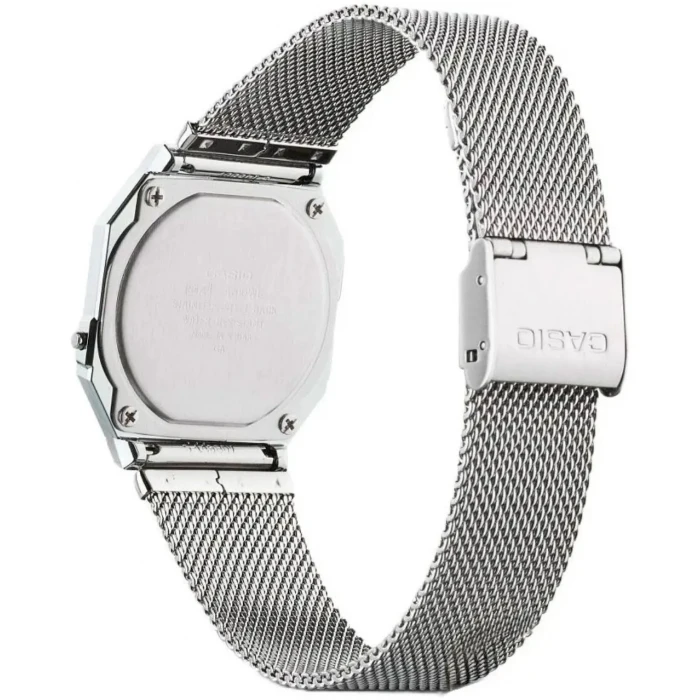 Часы Casio Vintage Iconic A700WEMS-1BEF, Silver Часы Casio Vintage Iconic A700WEMS-1BEF, Silver