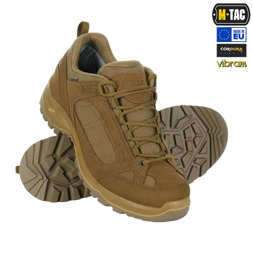 Кроссовки тактические M-Tac Pro Line, Coyote