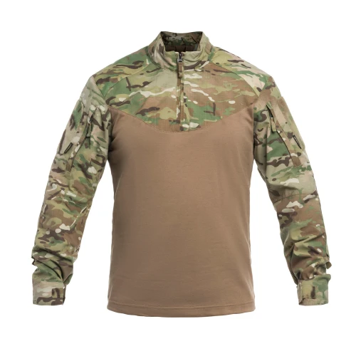 Рубашка UBACS CCS Combat Shirt Carinthia, MultiCam