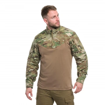 Сорочка UBACS CCS Combat Shirt Carinthia, MultiCam