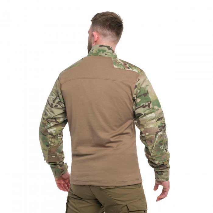 Сорочка UBACS CCS Combat Shirt Carinthia, MultiCam Сорочка UBACS CCS Combat Shirt Carinthia, MultiCam