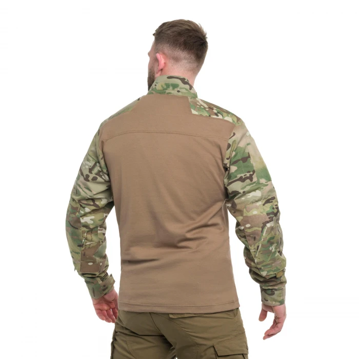 Рубашка UBACS CCS Combat Shirt Carinthia, MultiCam Рубашка UBACS CCS Combat Shirt Carinthia, MultiCam