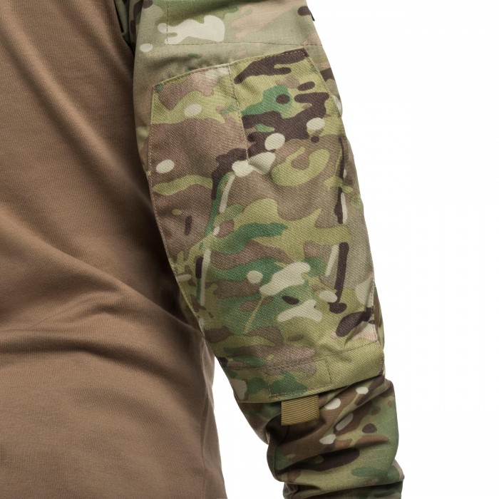 Сорочка UBACS CCS Combat Shirt Carinthia, MultiCam Сорочка UBACS CCS Combat Shirt Carinthia, MultiCam