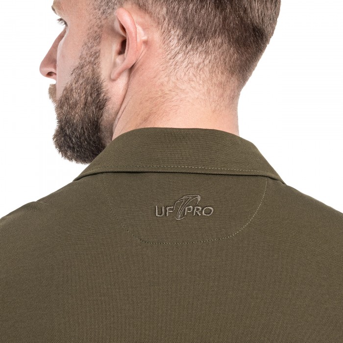 Футболка поло UF PRO Urban, Grey Футболка поло UF PRO Urban, Grey