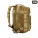 Рюкзак тактичний M-Tac Assault Pack 20L, Coyote