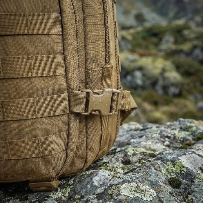 Рюкзак тактичний M-Tac Assault Pack 20L, Coyote Рюкзак тактичний M-Tac Assault Pack 20L, Coyote