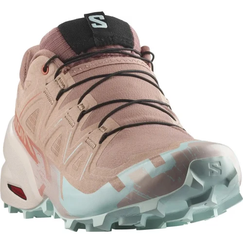 Женские Кроссовки Salomon SPEEDCROSS 6, Pink