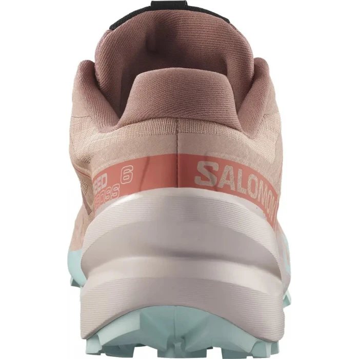 Женские Кроссовки Salomon SPEEDCROSS 6, Pink Женские Кроссовки Salomon SPEEDCROSS 6, Pink