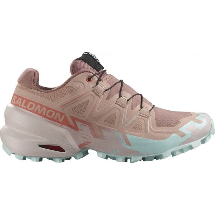 Жіночі Кросівки Salomon SPEEDCROSS 6, Pink Жіночі Кросівки Salomon SPEEDCROSS 6, Pink