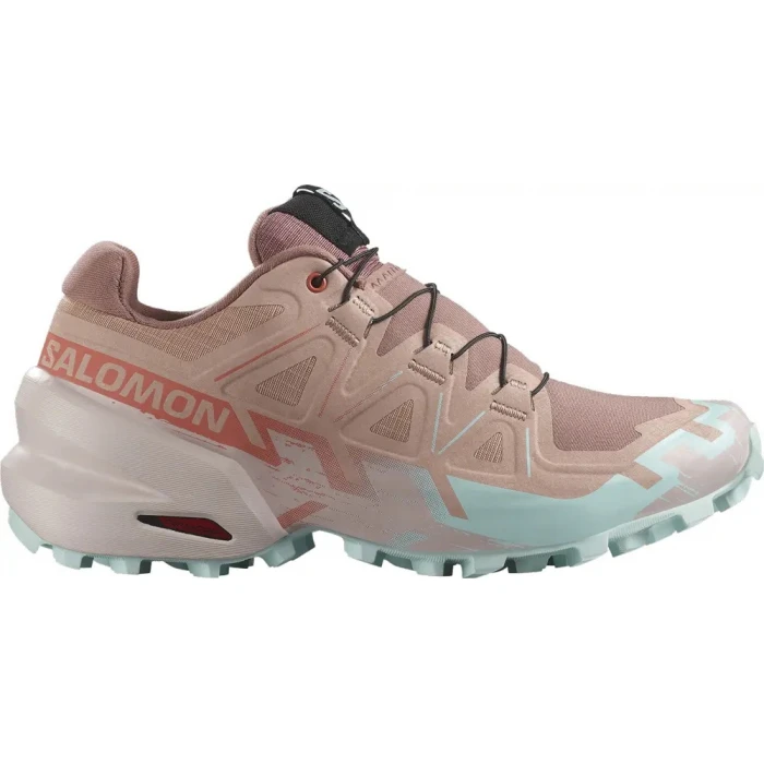 Женские Кроссовки Salomon SPEEDCROSS 6, Pink Женские Кроссовки Salomon SPEEDCROSS 6, Pink