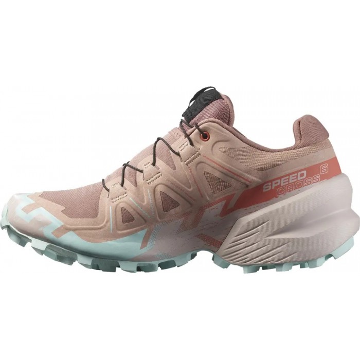 Жіночі Кросівки Salomon SPEEDCROSS 6, Pink Жіночі Кросівки Salomon SPEEDCROSS 6, Pink