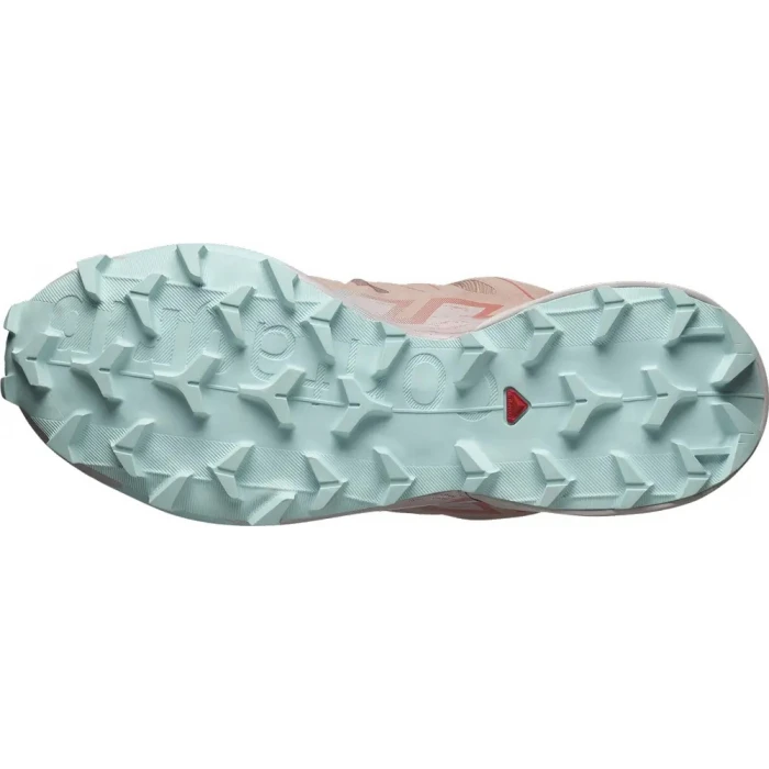 Женские Кроссовки Salomon SPEEDCROSS 6, Pink Женские Кроссовки Salomon SPEEDCROSS 6, Pink