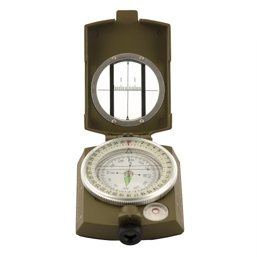 M-Tac компас армійський, Olive