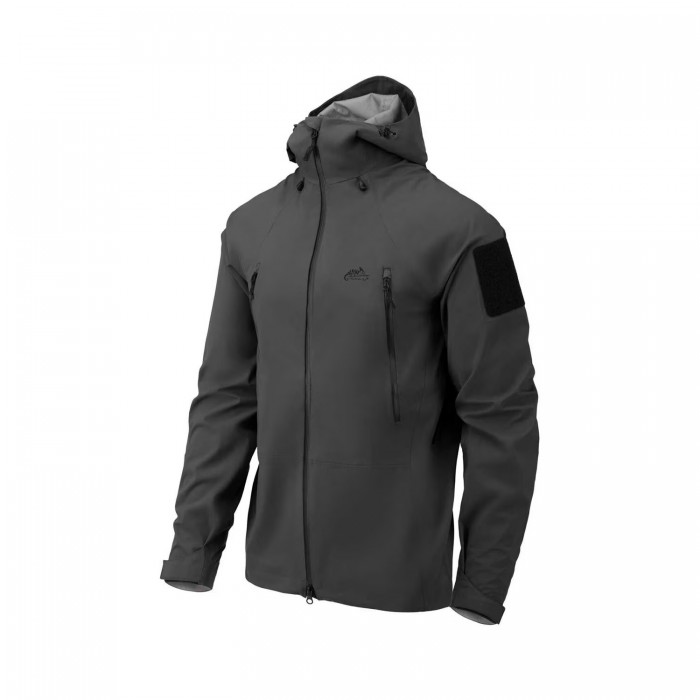 Куртка Helikon Squall Hardshell , Shadow Grey, S Куртка Helikon Squall Hardshell , Shadow Grey, S