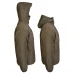 Анорак зимовий MIL-TEC Combat Anorak Olive, 3XL