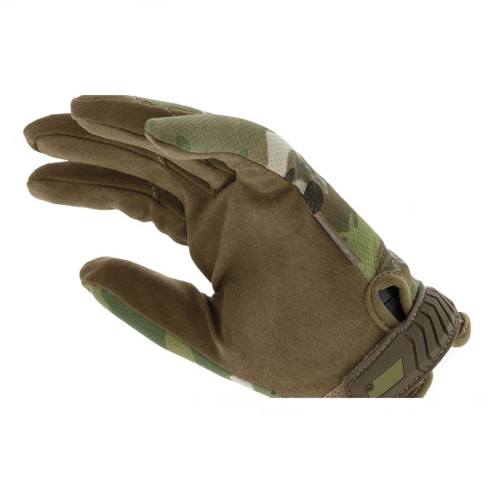 Тактические перчатки Mechanix The Original® MultiCam Тактические перчатки Mechanix The Original® MultiCam