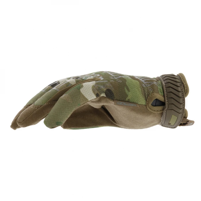 Тактические перчатки Mechanix The Original® MultiCam Тактические перчатки Mechanix The Original® MultiCam