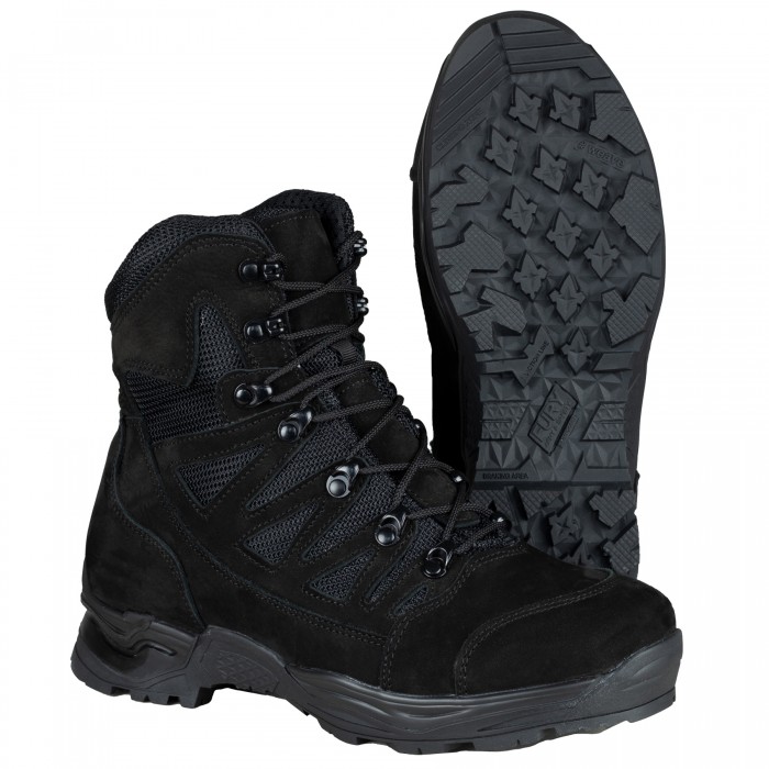Ботинки демисезонные COBRA 925 FURY - Black Ботинки демисезонные COBRA 925 FURY - Black