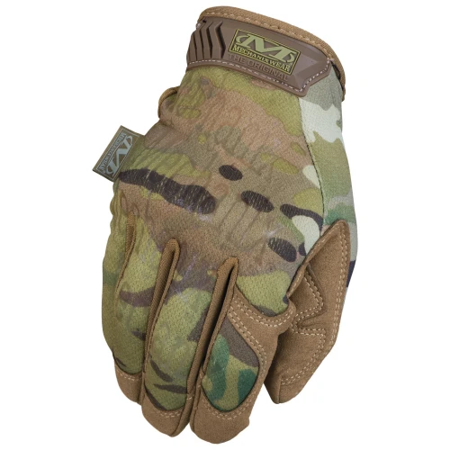 Тактические перчатки Mechanix The Original® MultiCam