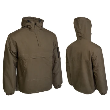 Анорак зимовий MIL-TEC Combat Anorak Olive