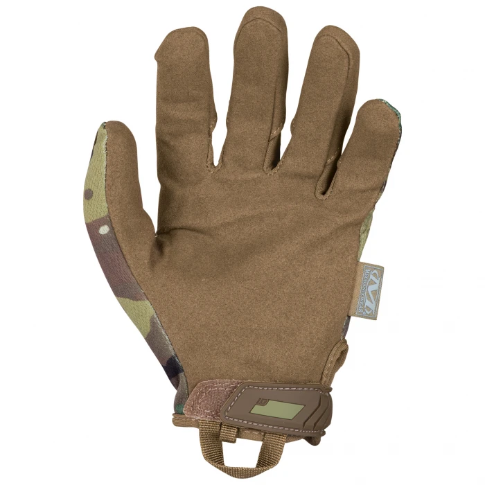 Тактические перчатки Mechanix The Original® MultiCam Тактические перчатки Mechanix The Original® MultiCam