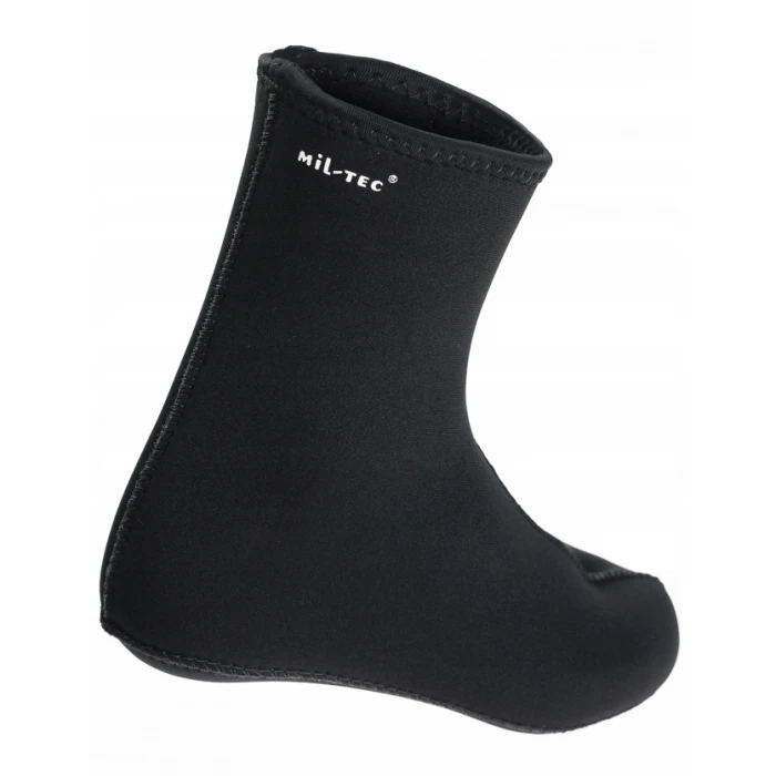 Непромокающие неопреновые носки MIL-TEC Neoprene Boot Socks Black, Black, 41-42, L Непромокающие неопреновые носки MIL-TEC Neoprene Boot Socks Black, Black, 41-42, L