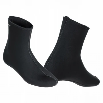 Непромокающие неопреновые носки MIL-TEC Neoprene Boot Socks Black, Black, 43-44