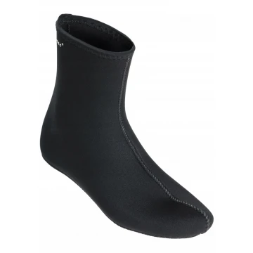 Непромокающие неопреновые носки MIL-TEC Neoprene Boot Socks Black, Black, 43-44