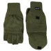 Рукавиці зимові утеплені MIL-TEC Hunting Olive