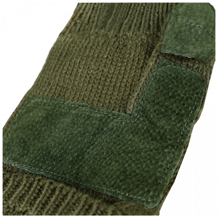 Перчатки зимние утепленные MIL-TEC Hunting Olive Перчатки зимние утепленные MIL-TEC Hunting Olive
