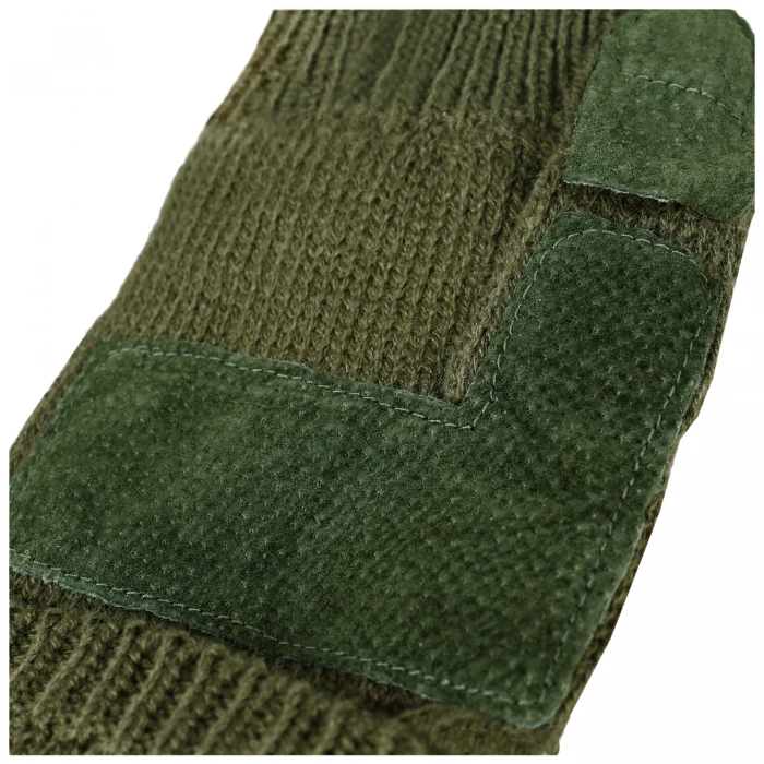 Рукавиці зимові утеплені MIL-TEC Hunting Olive Рукавиці зимові утеплені MIL-TEC Hunting Olive