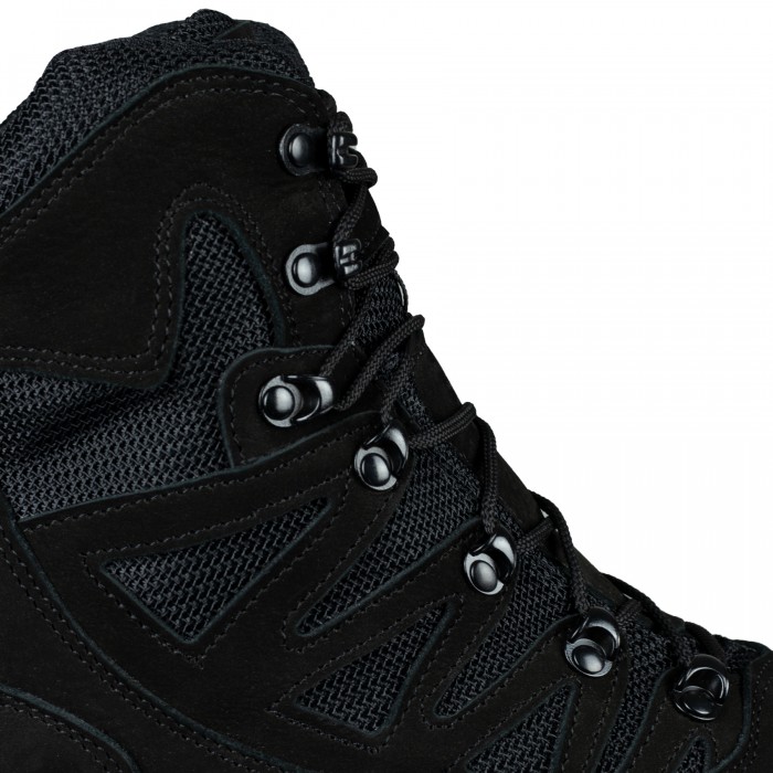 Ботинки демисезонные COBRA 925 FURY - Black Ботинки демисезонные COBRA 925 FURY - Black