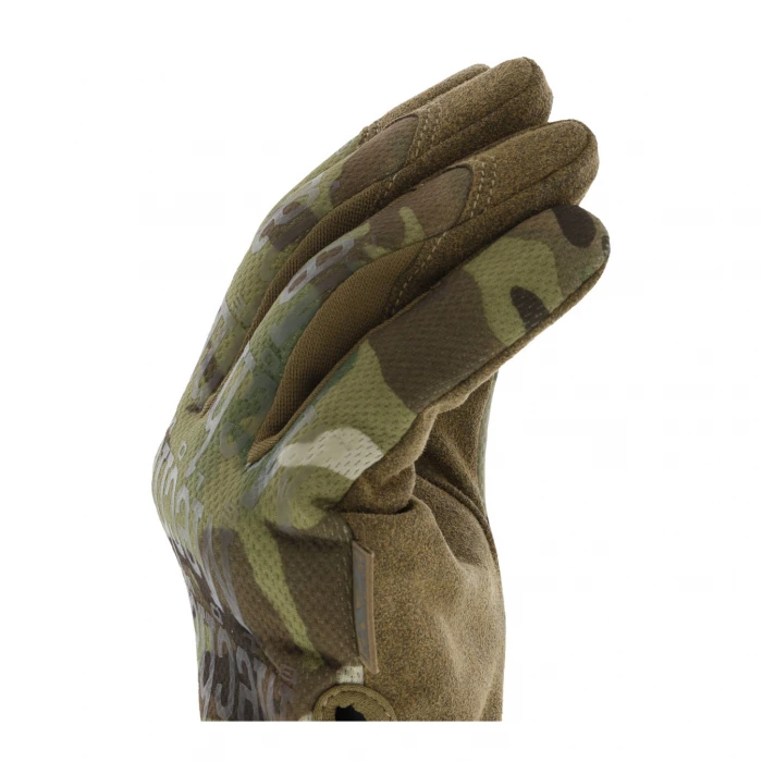 Тактические перчатки Mechanix The Original® MultiCam Тактические перчатки Mechanix The Original® MultiCam